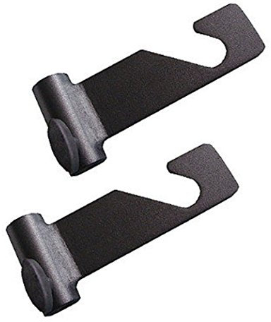 Bresser MB-11 SPIGOT Halterungen für 1 Hintergrundrolle schwarz