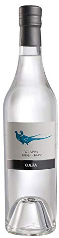 Gaja Grappa Rossj-Bass (1 x 0.5 l)