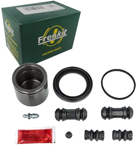 FRENKIT 260967 Bremssattel-Reparatursatz Vorne Kompatibel mit AUDI A6 Avant 4G5, 4GD, C7 Q5 8RB, MERCEDES-BENZ C-Klasse Limousine W204 C-Klasse T-modell S204 E-Klasse Limousine W212