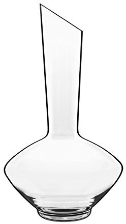 Luigi Bormioli Vinea Wine Decanter, 25.25 oz, Clear
