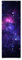 Apalis Klebefolie - Galaxie - Bastelfolie selbstklebend 50 x 100 cm