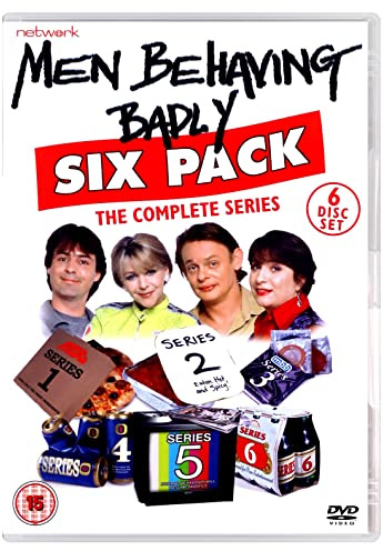 Men Behaving Badly: The Complete Series [DVD]