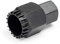 ParkTool ParkTool Unisex – Erwachsene Patronenlagerschlüssel BBT-22C, Black, Einheitsgröße