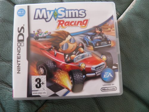MySims Racing (Nintendo DS)