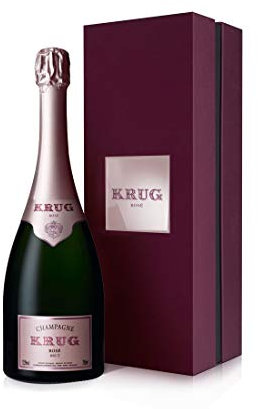 Champagne Brut Rosé Krug