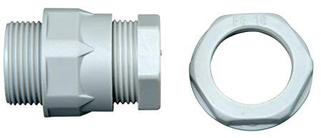 Kopp 320923083 Verschraubung mit Mutter M20