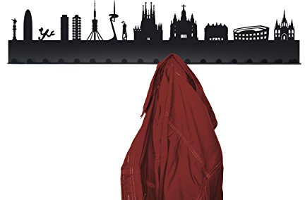 Radius Design Städte Garderobe Barcelona