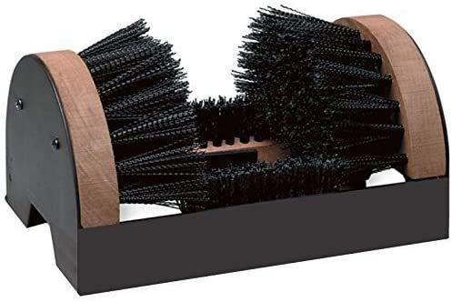 Raclette pour coffre de chaussures, raclette et nettoyage de boue