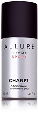 ALLURE HOMME SPORT deo vapo 100 ml
