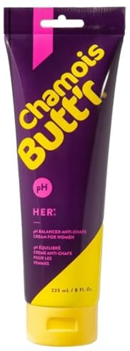 Chamois Butt'r Paceline Her' Ladies Cycling Chamois Cream 8oz
