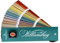 Benjamin Moore Williamsburg Color Collection Fan Deck