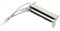Creda Elemento riscaldante per asciugatrice Ariston Hotpoint Indesit, 2200 Watt, C00095673