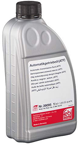 febi bilstein 39095 Automatikgetriebeöl (ATF) , 1 Liter