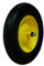 RUOTA PIENA X CARRIOLA 3.50X8