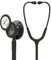 3M Littmann Classic III Fonendoscopio Para Monitorización, Acabado En Color Humo, Tubo Color Negro, 69 cm