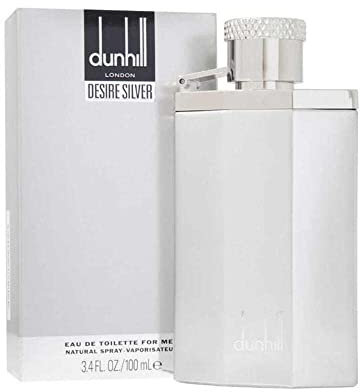 Dunhill Desire Silver Man Eau de Toilette Spray 1 x 100 ml