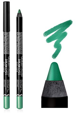Crayon Yeux Dream Eyes - 414 Vert Impérial - Golden Rose - Eyeliner & Crayon - 414 Vert Impérial 4.5 G