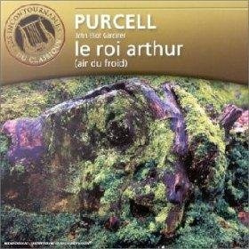 Purcell : Le Roi Arthur (Air du froid)