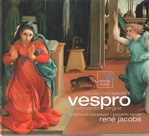 Vespro Della Beata Vergine