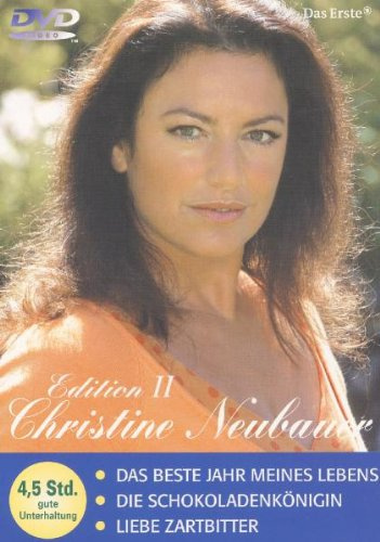 Christine Neubauer Edition - Teil 02 (3 DVDs)