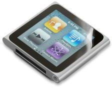 Belkin Screen Overlay für Apple iPod Nano 6G (3er Pack)