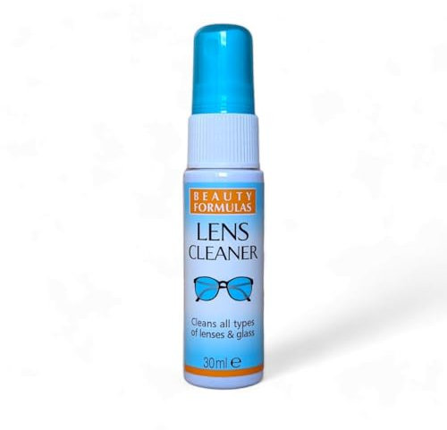 Beauty Formulas Lens Cleaner 30ML