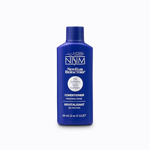 Nisim Conditioner Finishing Rinse 60ml (2oz) TRIAL SIZE