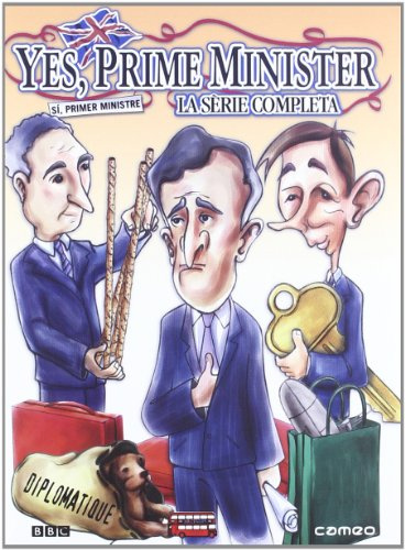 Sí, Primer Ministre *** Europe Zone ***