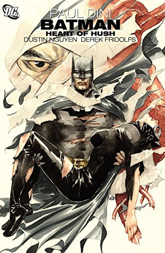 Batman: The Heart of Hush (Detective Comics (1937-2011)) (English Edition)