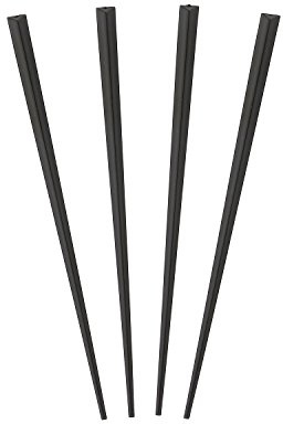 Royal 4 Inch Black Prism Pick, Package of 500