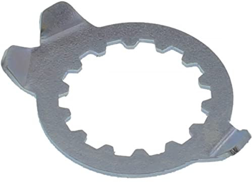 Motorrad Sicherungsblech Ritzel f. Yamaha DT 125 R 4043981138825