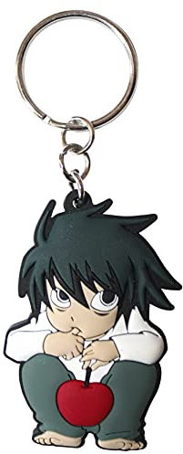 ABYstyle - DEATH NOTE - Schlüsselanhänger PVC - L