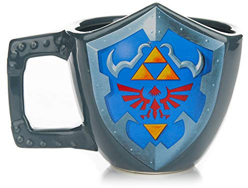 GB Eye- Zelda Tazza, Multicolore, 12 x 12 x 9 cm, PP3022NN