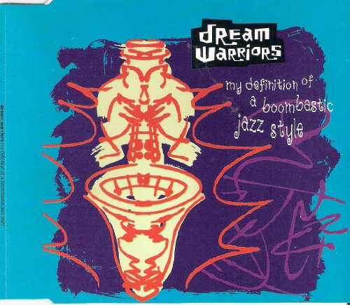 My Definition of a boombastic Jazz Style (1990)