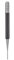PUNZON BOTADOR STARRETT LONG:100 MM DIAM:1,5 MM