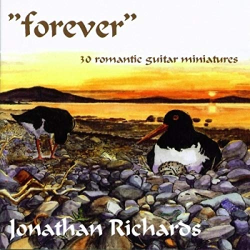 Forever: 30 Romantic Guitar Mi