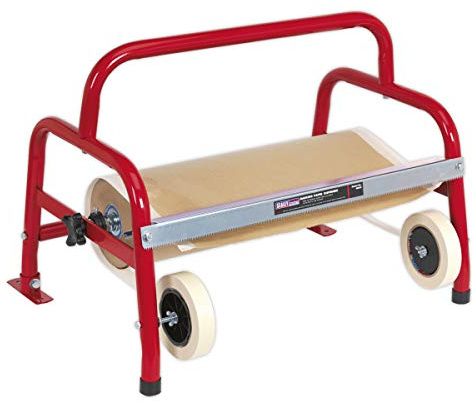 Sealey Mk65 Masking Paper Dispenser 1 X 450Mm Floor Mounting