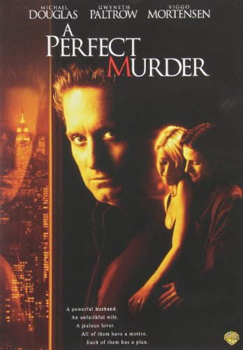 Perfect Murder, A (DVD)