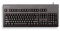 CHERRY G80-3000, Wired Mechanical Keyboard, UK Layout (QWERTY ), USB-Connection, Robust, Programmable Keys,CHERRY MX BLUE Switches, Black