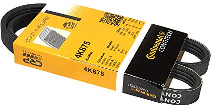 CONTITECH 4PK875 Keilrippenriemen