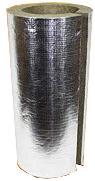 Rohrisolierung RRS 0,50m DN 180 alukaschiert