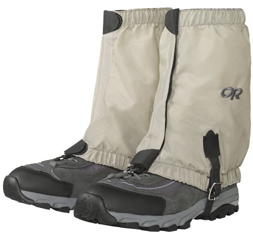 Outdoor Research Bugout Gamaschen tan
