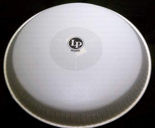Latin Percussion LP274CE 12-1/2-Inch Galaxy Tri-Center Tumba Head with Z Series Rim