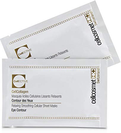 Cellcosmet CellCollagen Eye Contour Mask Augenpads, 100 g