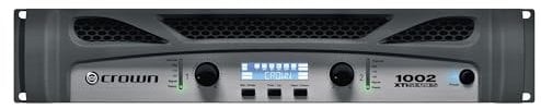 Crown XTi 1002 2x 500W 4 Ohm PA-Endstufe Amplifier 2HE
