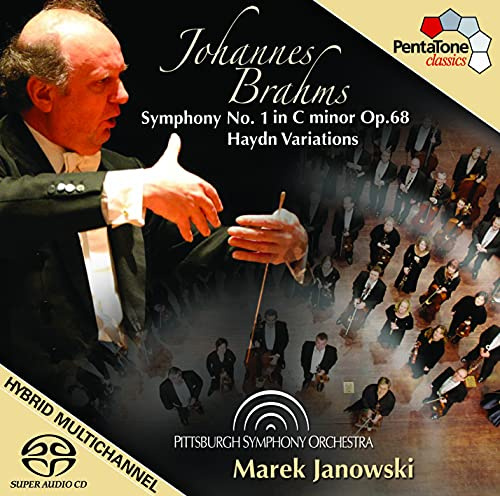 Sinfonie 1/Haydn Variationen