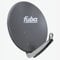 Fuba DAA 650 A Aluminium-Satelliten-Parabolantenne (36,70 dB, Große 65 cm) anthrazit