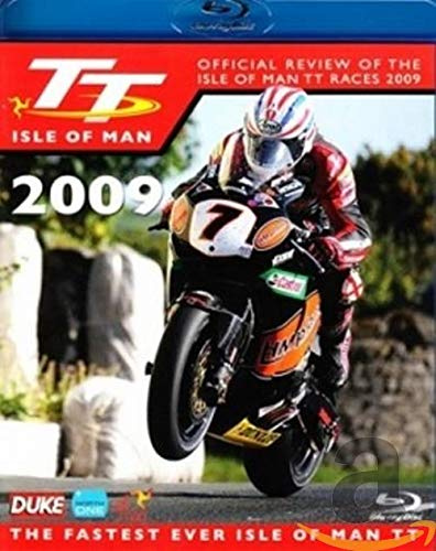 TT 2009 Review (Blu-ray)