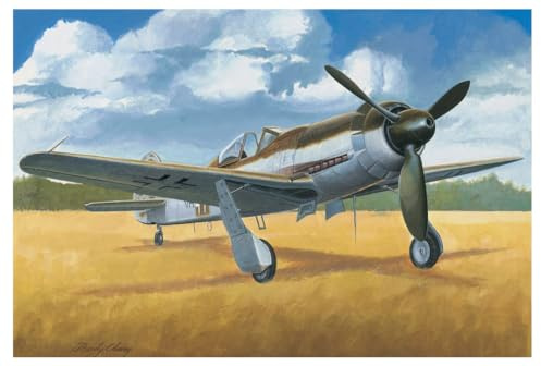 Hobbyboss 1:48 Scale Focke Wulf Ta 152 C-1 Assembly Kit