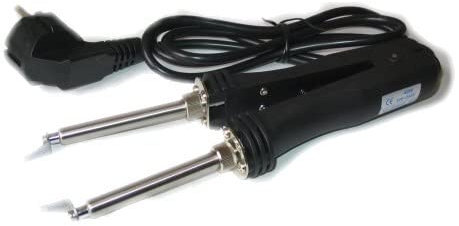 SMD Lötkolben 48W auch als Entlötkolben NEU! Lötzange - ZD409